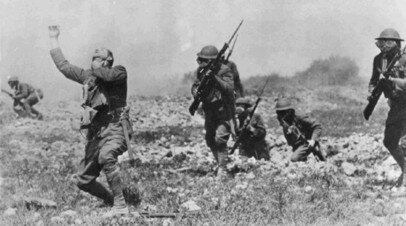 Дыхание смерти: как был изобретён и впервые применён газ иприт