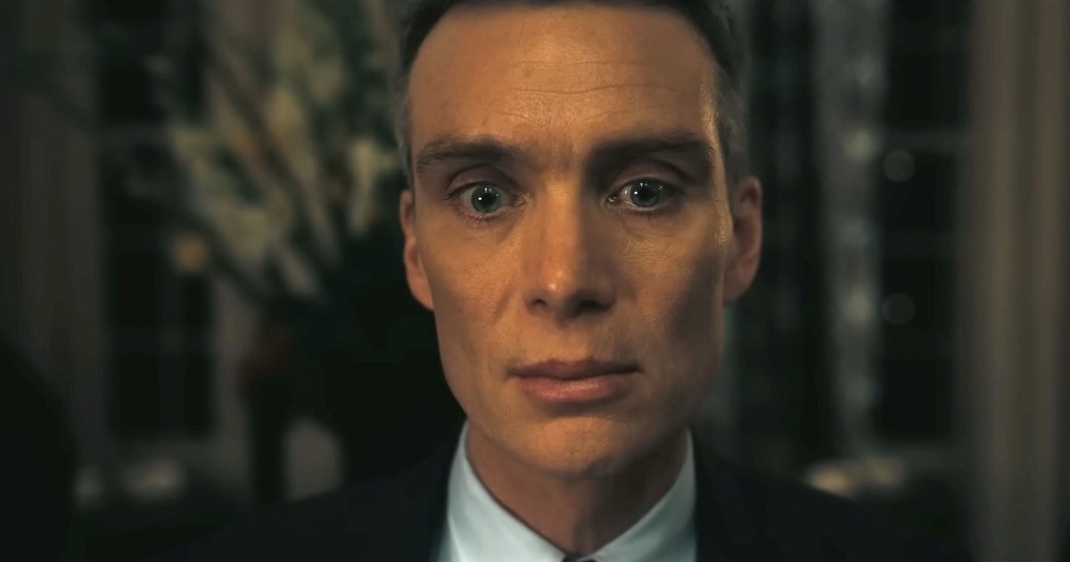     Усталый и грустный взгляд Киллиана Мерфи стал поводом для мемов. Пользователи TikTok узнают себя в смотрящем в пустоту актере