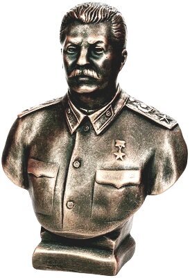 Бюст И.В. Сталина. Изображение с Яндекс-Маркета