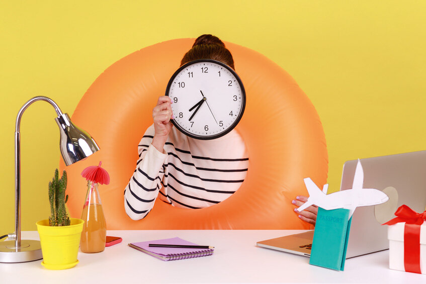 Погружаемся в рабочие будни