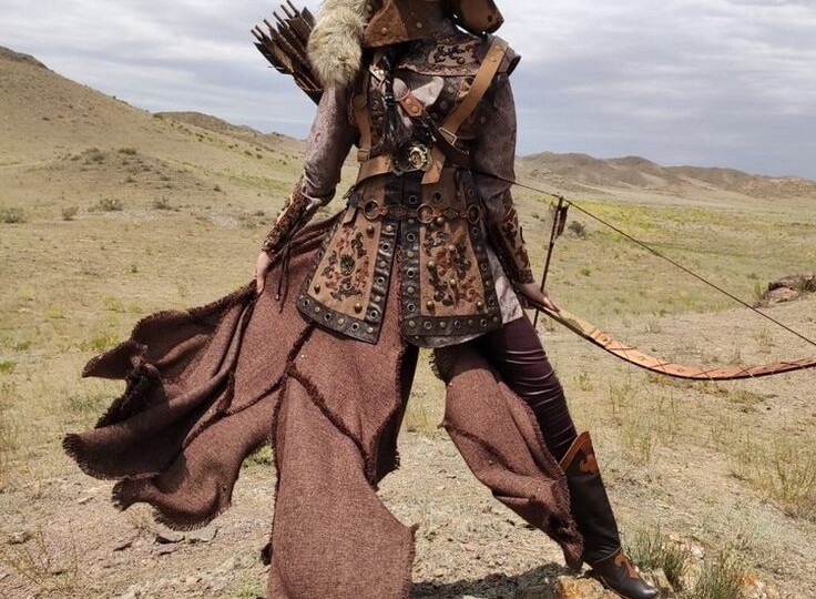 Кто жил в Казахстане до казахов?