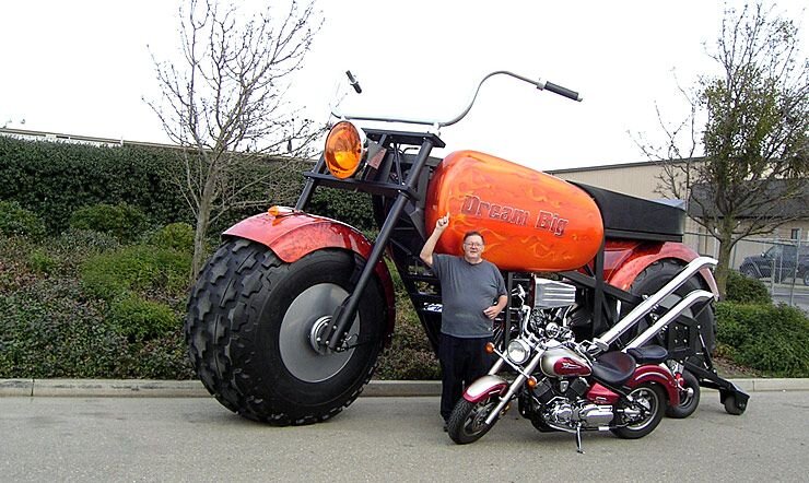 http://www.throttlextreme.com/wp-content/uploads/2016/09/Tallest-Working-Motorcycle.jpg