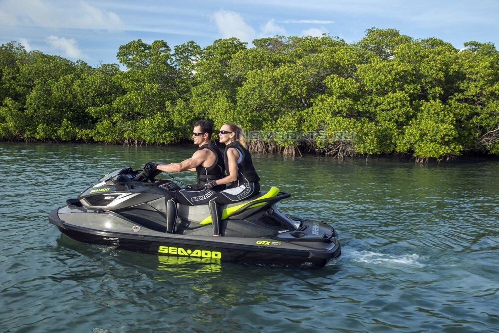 Гидроциклы BRP Sea Doo Модельный ряд