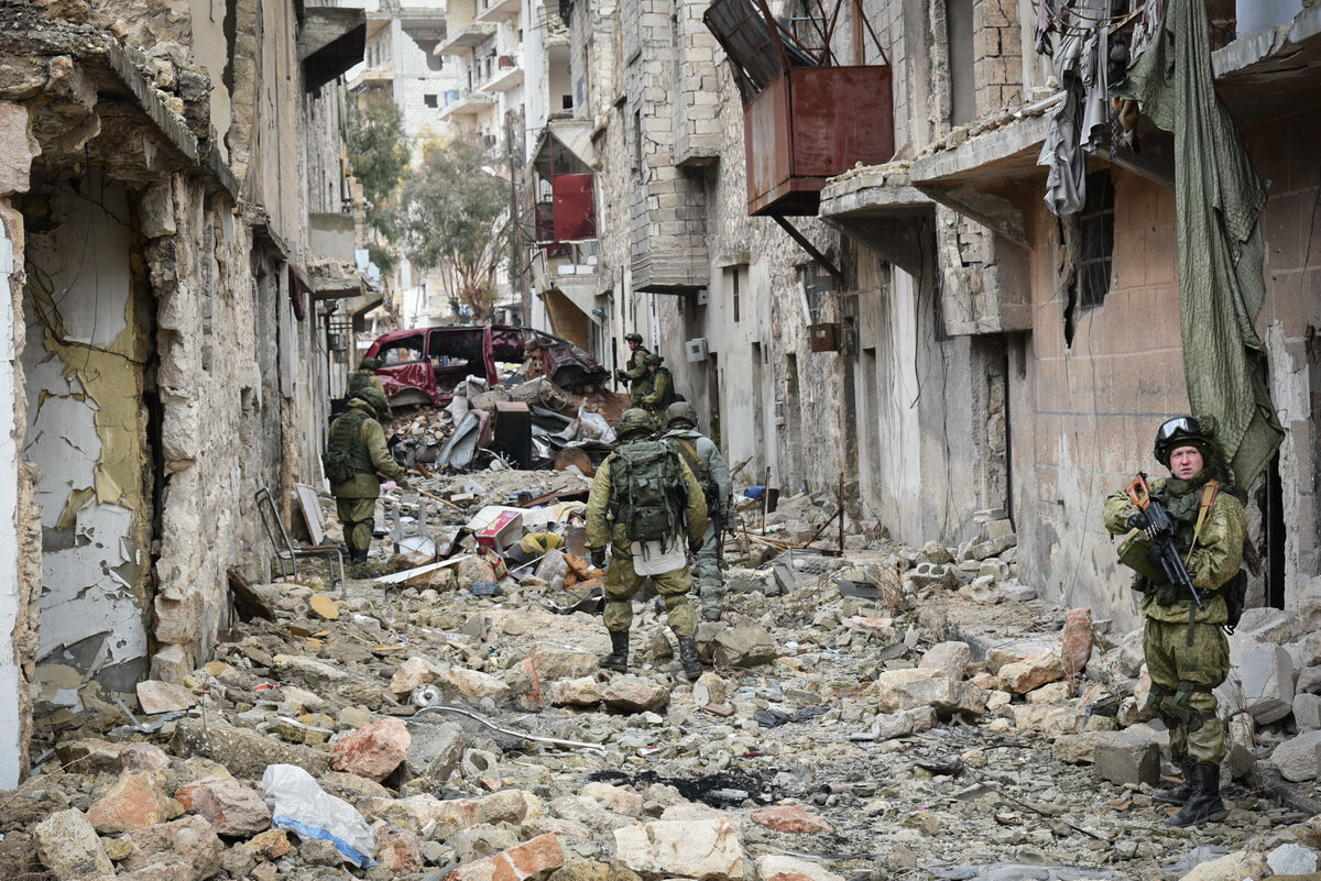 Военный конфликт в сирии. Российские военные в Сирии Алеппо. Алеппо сейчас 2023.
