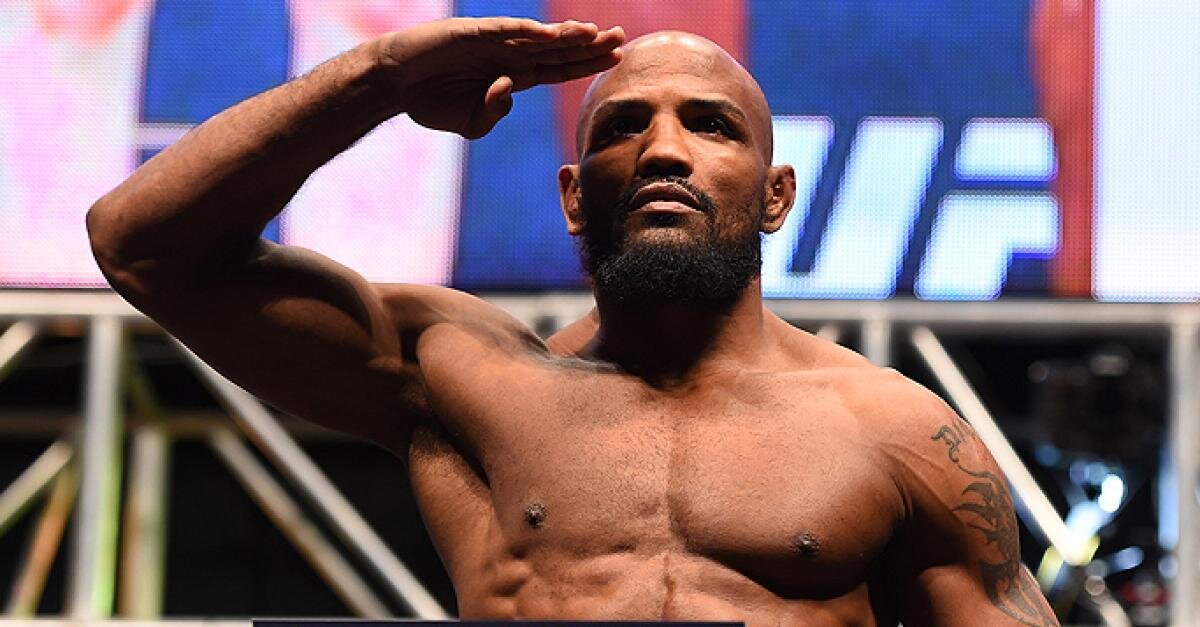 Претендент на титул Чемпиона UFC кубинец Йоэль Ромеро