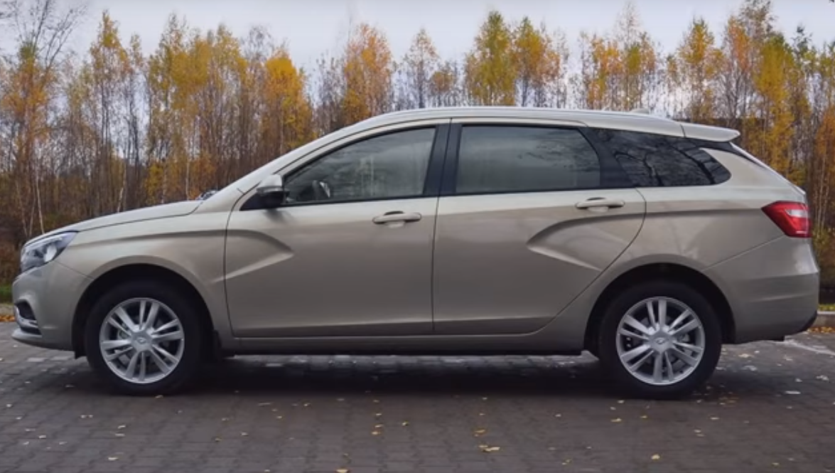 lada vesta sw