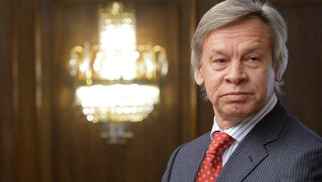Алексей Пушков