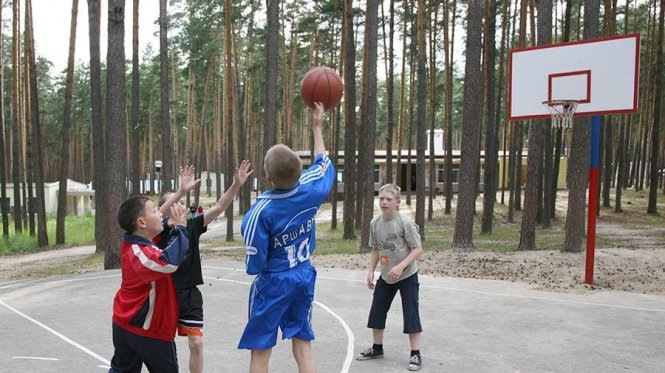 Программы для них в детских лагерях помогут скорректировать асоциальное поведение