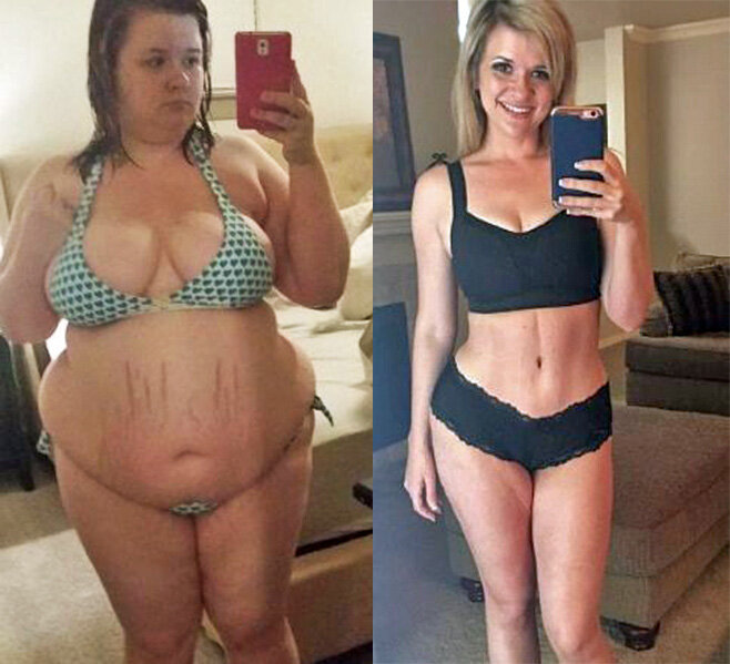 Эта девушка смогла и ты сможешь!