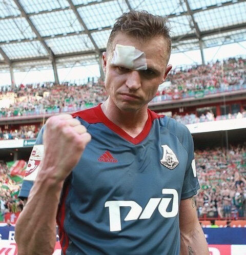 На фото Дмитрий Тарасов // Источник: Инстаграм