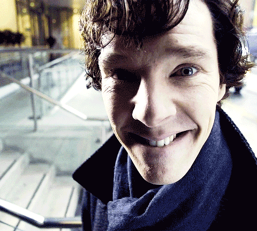 Ещё раз Шерлок