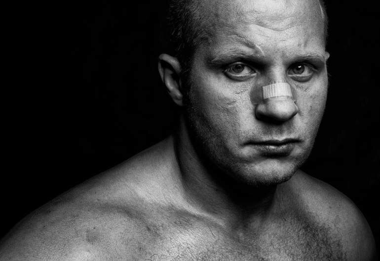 Федор Емельяненко