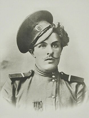 Козьма Крючков
