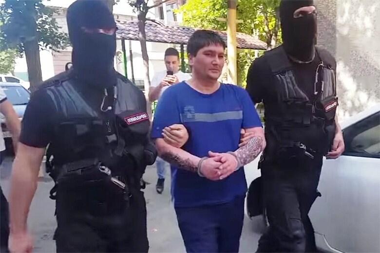 Андраник Арутюнян (Андик Массивский)