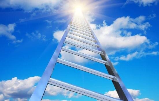 Построить лестницу в небо