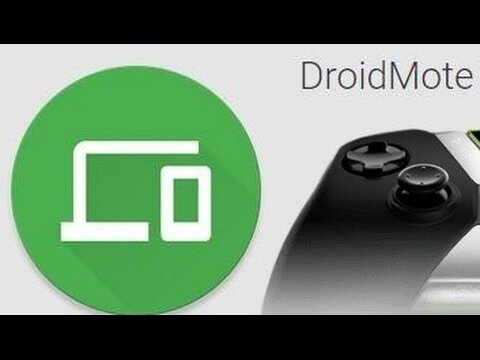 DroidMote