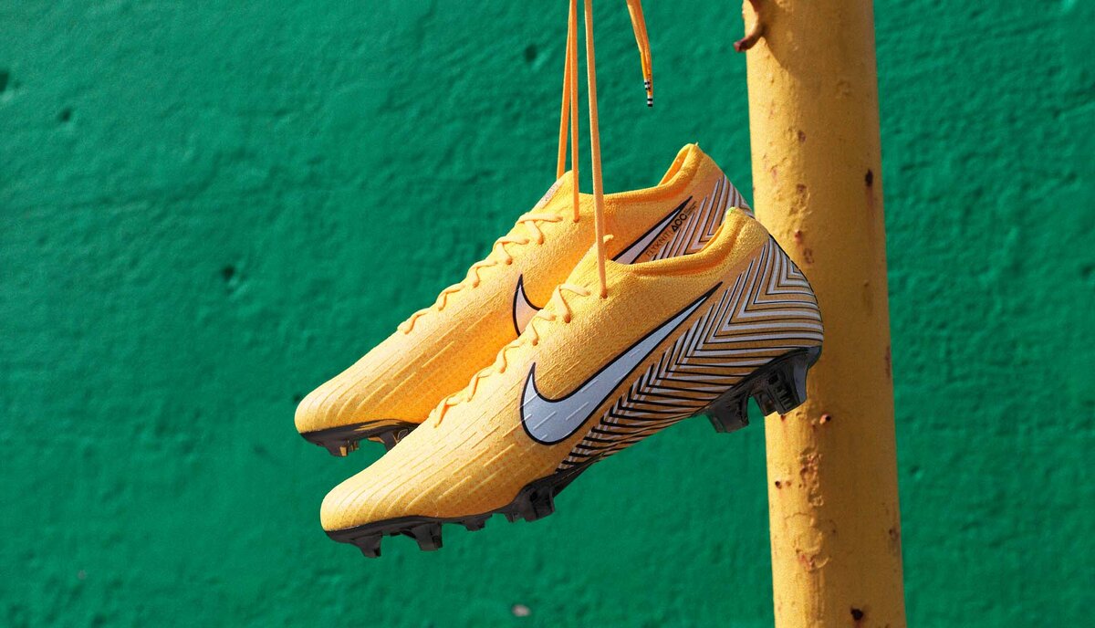 Nike mercurial vapor neymar yellow online