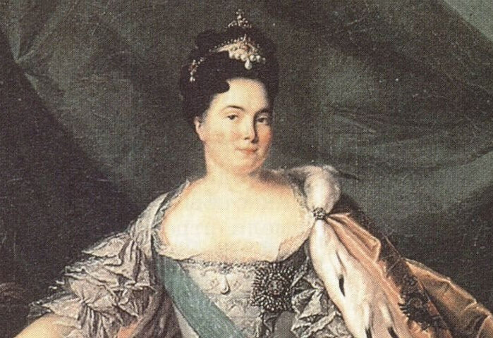 Екатерина I Алексеевна