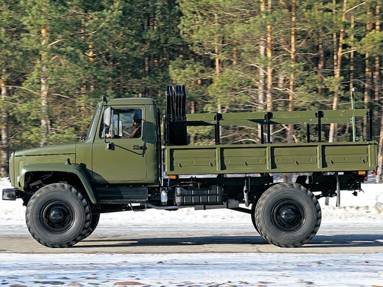  ГАЗ-3308