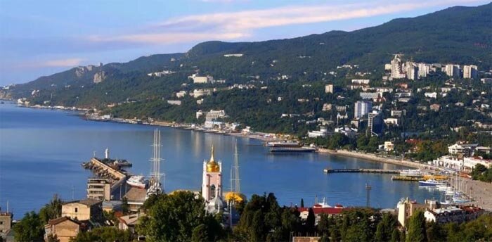 Большая Ялта