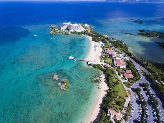 Остров Окинава Источник: tabilover.jcb.jp