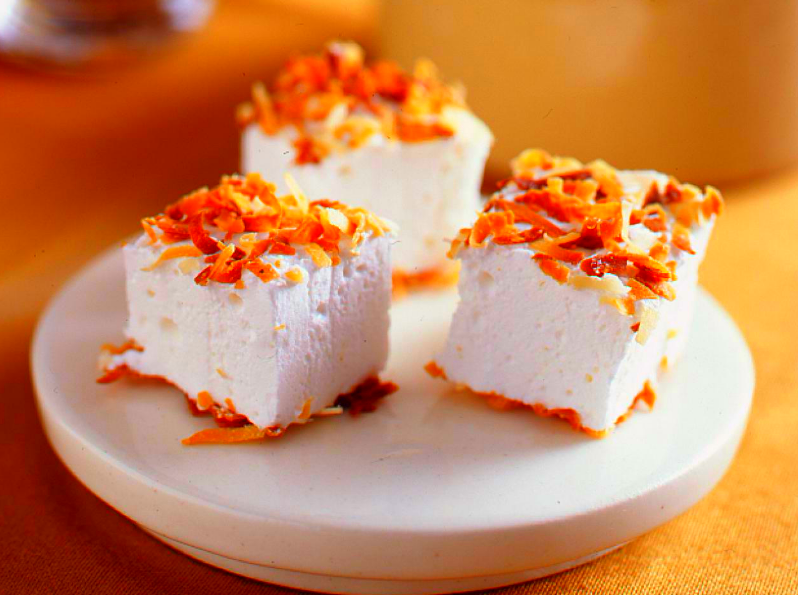 зефир из творога