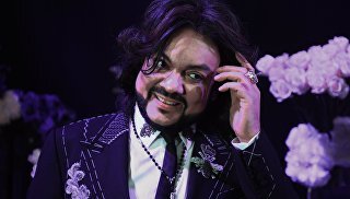 © РИА Новости / Евгений ОдиноковПерейти в фотобанкКиркоров стал Народным артистом Молдавии