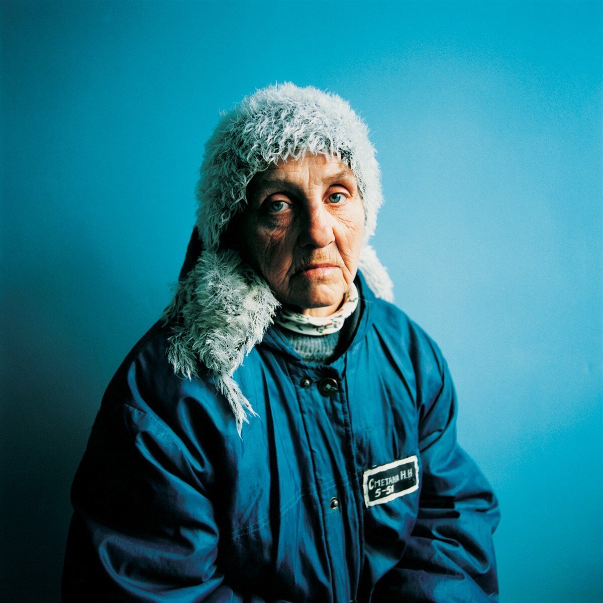 Наташа, женская тюрьма, Украина 2010