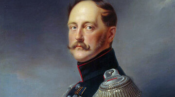 Николай I. Источник: newstracker.ru