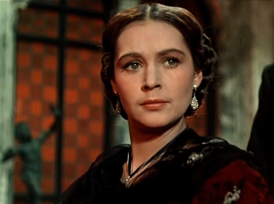 Кадр из фильма «Овод»