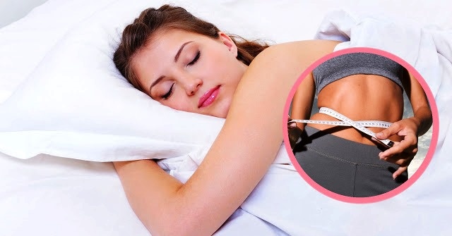 Как правильно худеть во сне