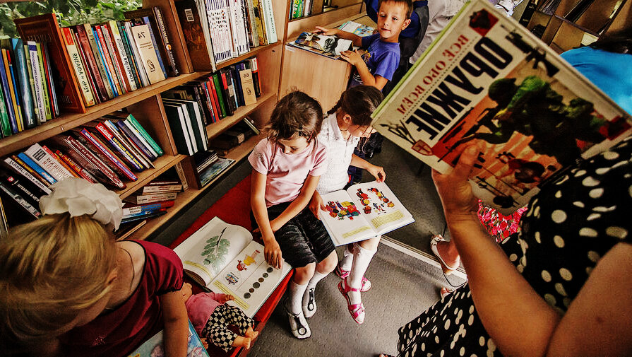 источник фото Кирилл Брага/РИА Новости