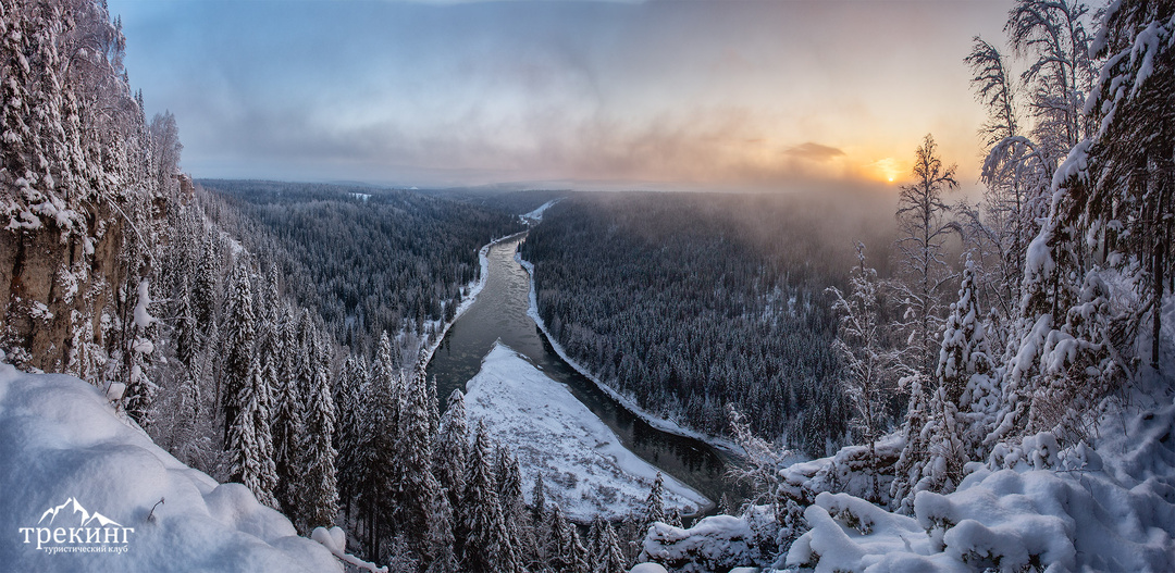  Усьвинские столбы