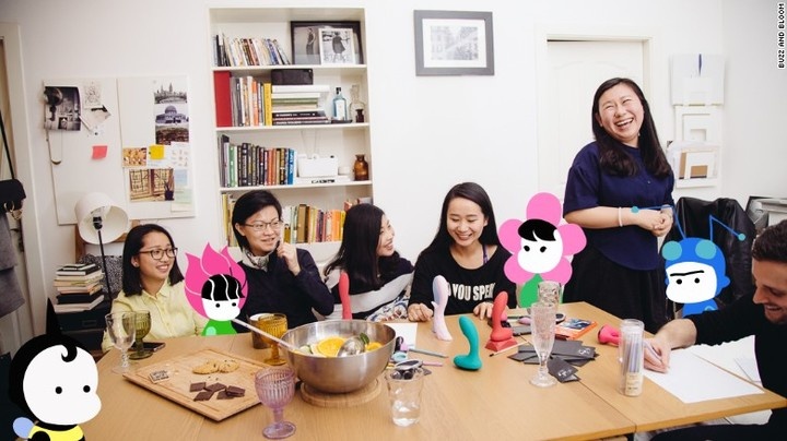 Курс секс-просвета для взрослых