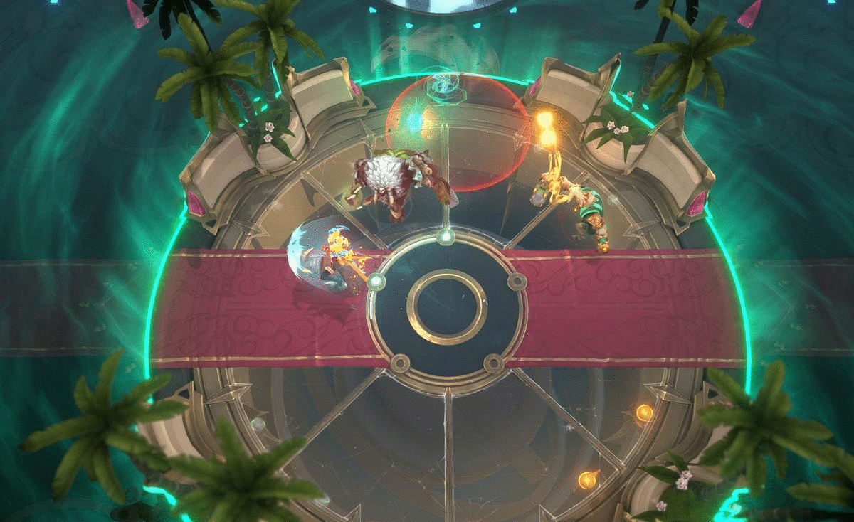 Battlerite 