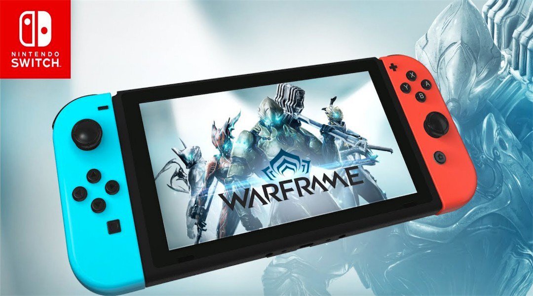  Бесплатный шутер от третьего лица Warframe уже достиг отметки в миллион игроков на Nintendo Switch менее чем за месяц.