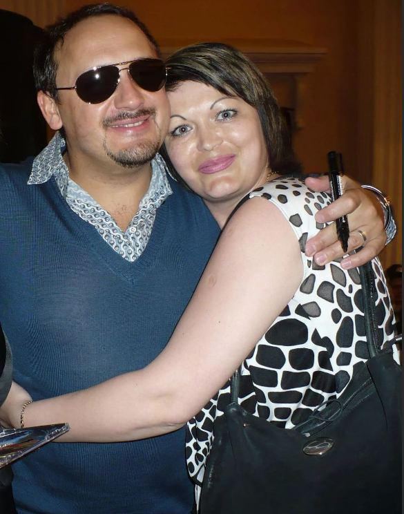 Стас волочился за каждой юбкой и слыл успешным бабником!