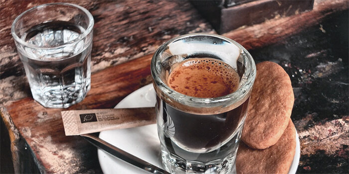 Кофеин не полностью освежает организм