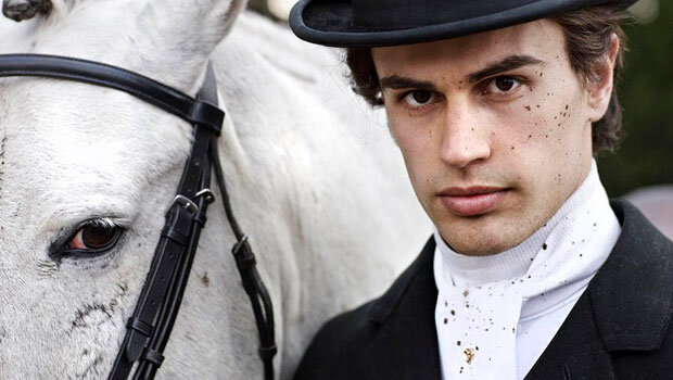 Джеймс играл турка  Кемаля Памука,ему хватило одной серии чтобы свести семейство с ума.