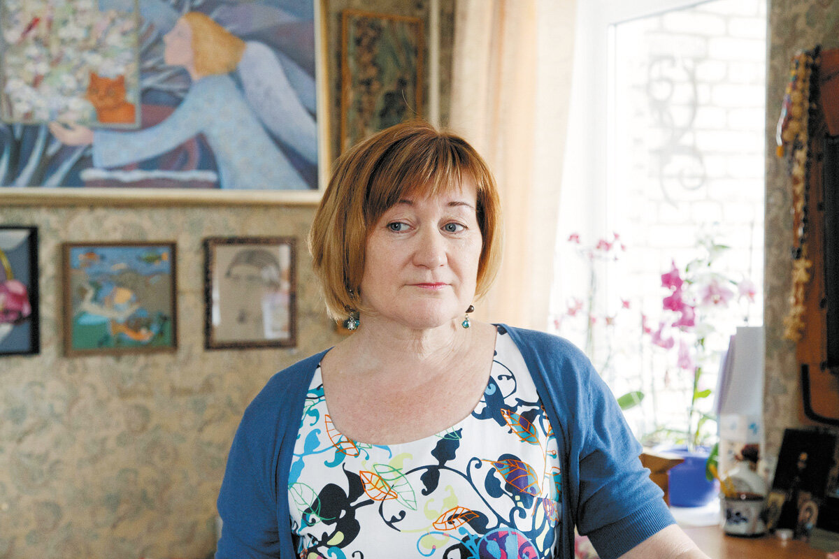 Тамара Ерохина- Евладова — художник, создающий удивительно добрые картины