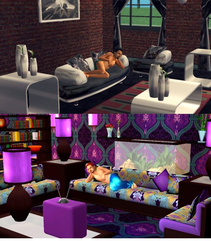 Потрать 40 часов игрового времени на ремонт и лежи в комфорте