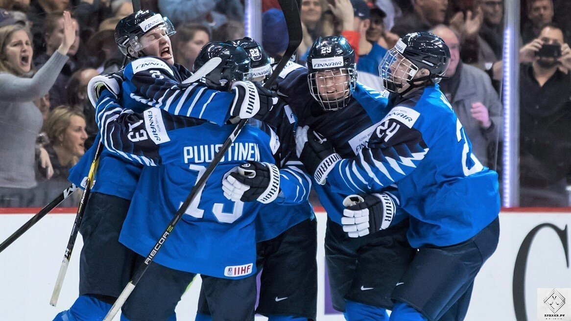 Сборная финляндии по хоккею