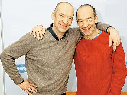 Прическа, конечно, уже не та :) Фото sobesednik.ru