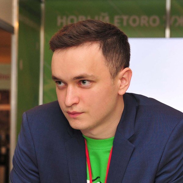 Михаил Мащенко, аналитик социальной сети для инвесторов eToro в России и СНГ