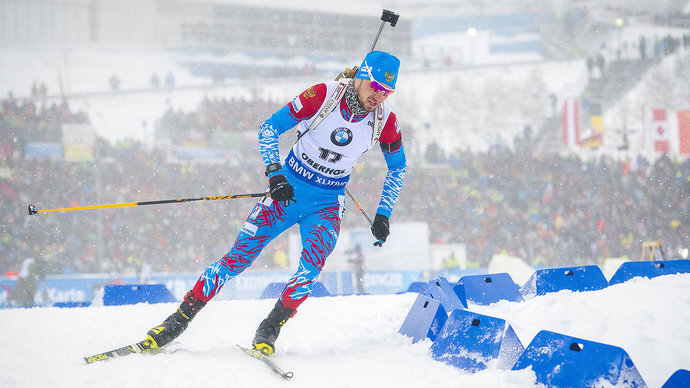 Александр Логинов / Фото: © globallookpress.com