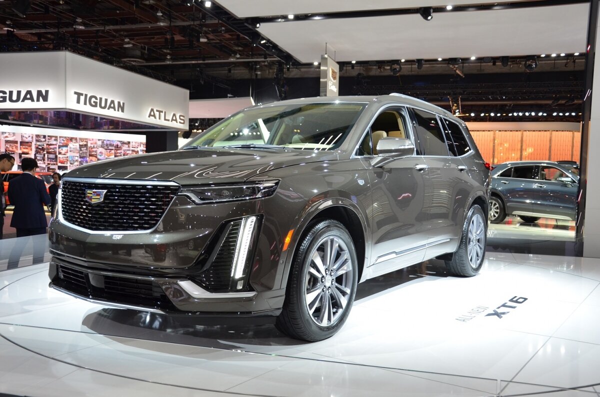Cadillac XT6