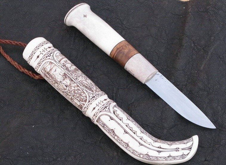 Саамский Нож 