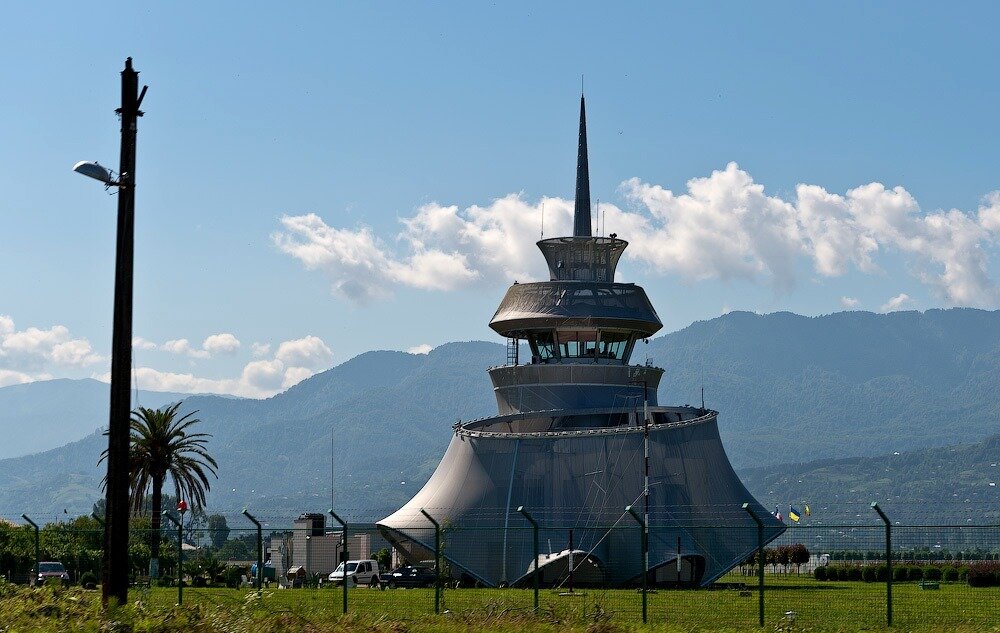 Батумский аэропорт