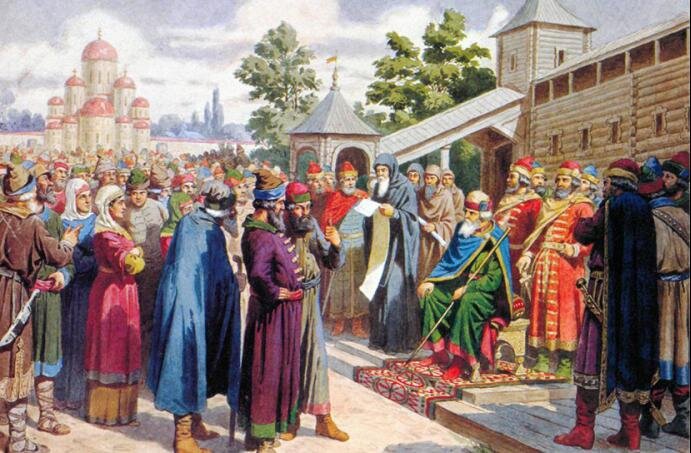 Собрание жителей для решения социальных вопросов