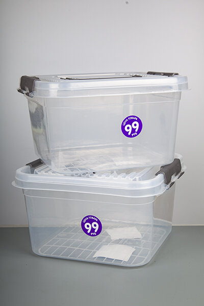 мультибокс квадратный из Фикс Прайса